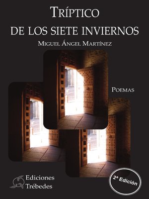 cover image of Tríptico de los siete inviernos